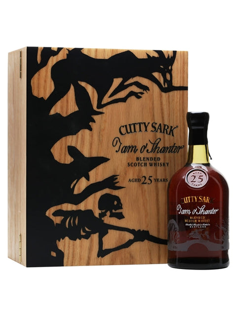 Cutty Sark Tam O'Shanter 25 year