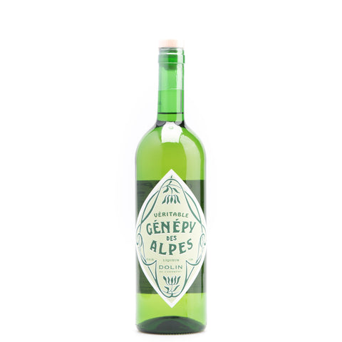 Dolin Genepy Le Chamois Liqueur