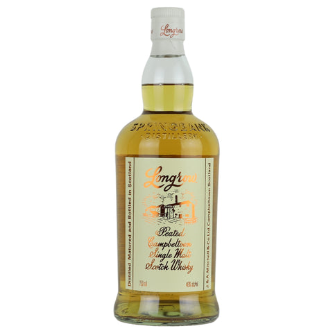 Longrow Peated Reserve Single Malt Scotch Whisky