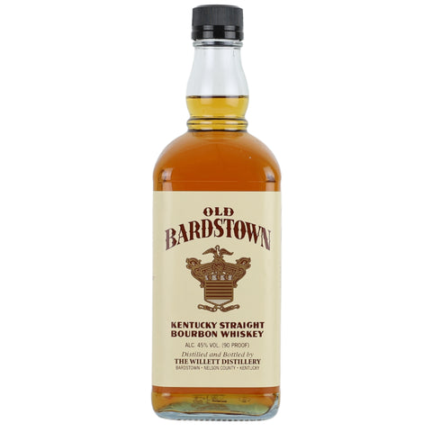 Old Bardstown Kentucky Straight Bourbon Whiskey