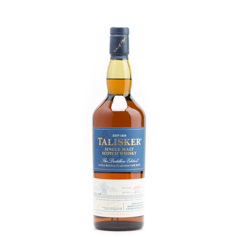 Talisker Distillers Edition Single Malt Scotch Whisky