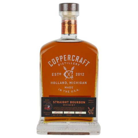 Coppercraft Straight Bourbon