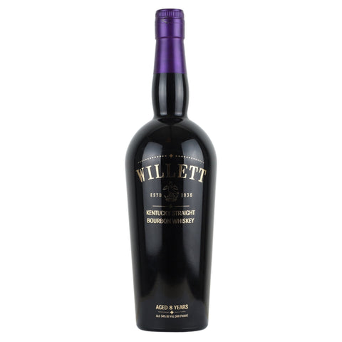 Willett 8 Year Wheated Kentucky Straight Bourbon