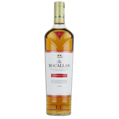 Macallan Classic Cut 2022 Edition Single Malt Scotch