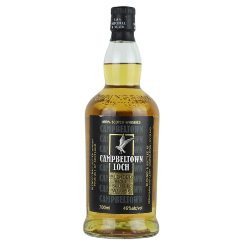 Campbeltown Loch Blended Malt Whisky