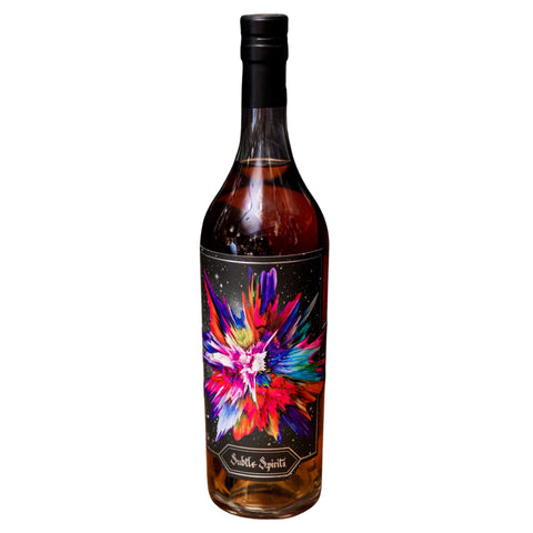 Subtle Spirits Stellar Bourbon 100 Proof