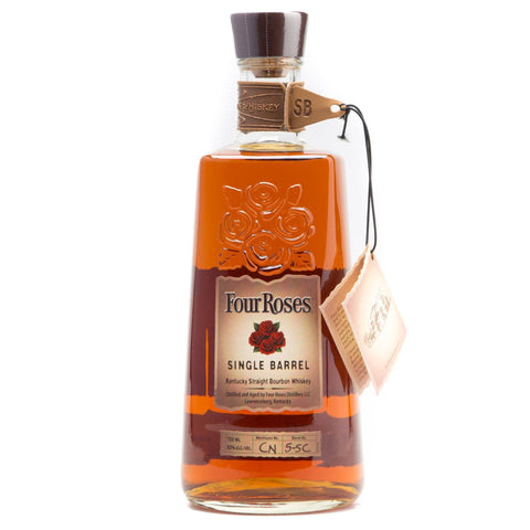 Four Roses Single Barrel Kentucky Straight Bourbon Whiskey