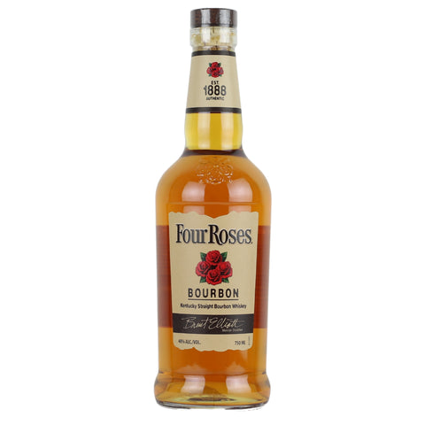 Four Roses Kentucky Straight Bourbon Whiskey