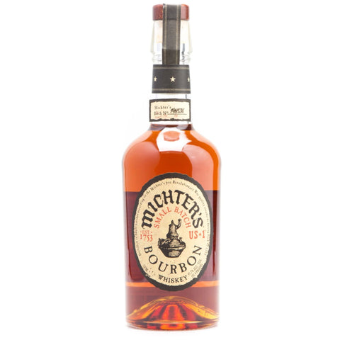 Michter's Small Batch Kentucky Straight Bourbon Whiskey