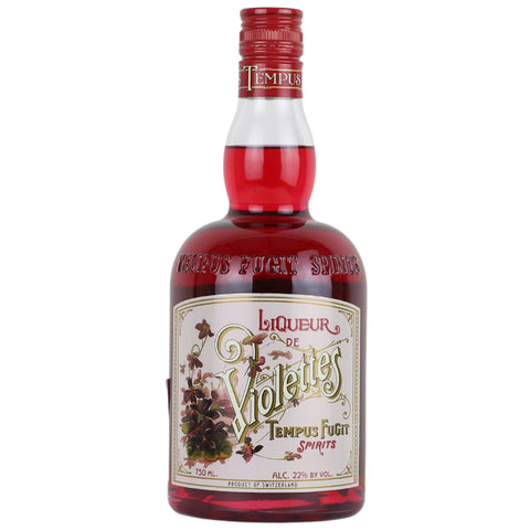 Tempus Fugit Liqueur De Violettes