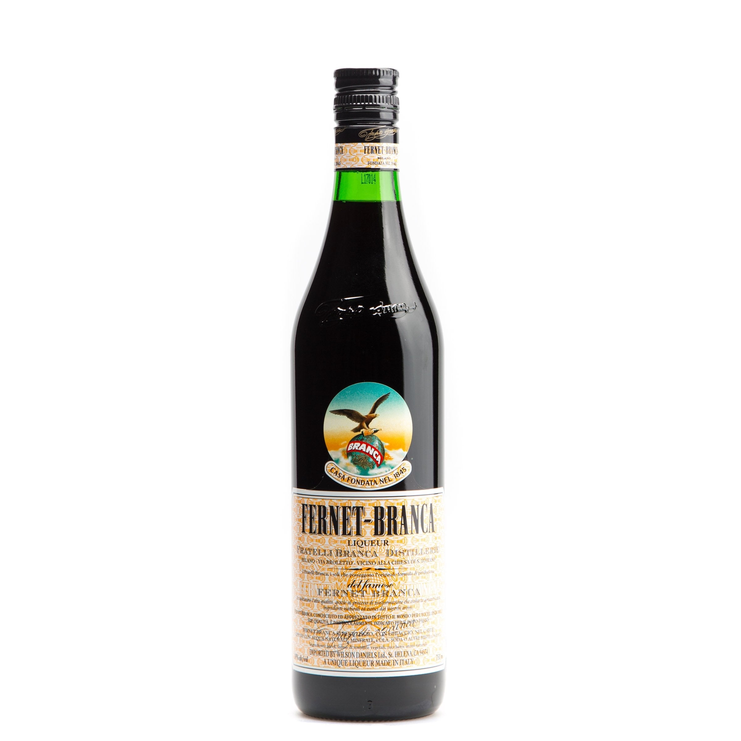 Fernet Branca D M Wines And Liquors Fernet Branca D M Wines And Liquors