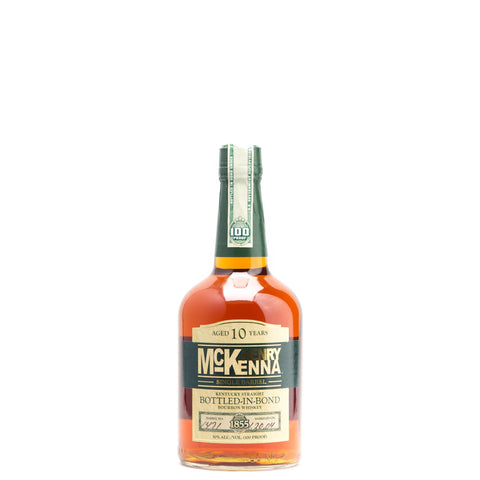 Henry Mckenna 10 Year Single Barrel Kentucky Straight Bourbon