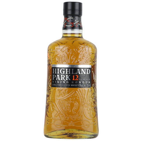 Highland Park 12 Year Single Malt Scotch Whisky