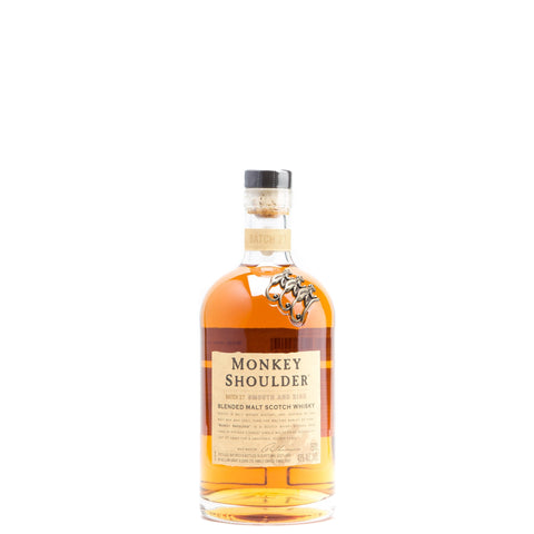 Monkey Shoulder Blended Malt Scotch Whisky