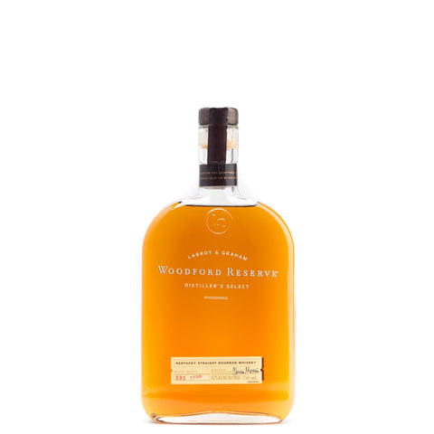Woodford Reserve Kentucky Straight Bourbon Whiskey