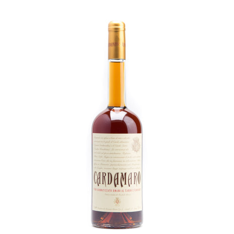Giovanni Bosca Cardamaro Vino Amaro