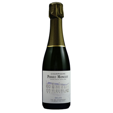 Pierre Moncuit Delos Blanc de Blancs Brut Champagne 375mL