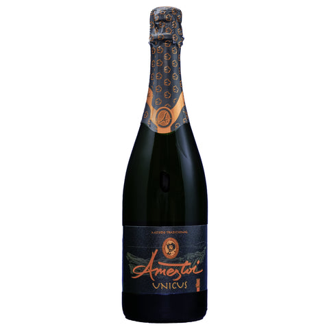 Ameztoi Unicus 2015 Brut Nature Sparkling Wine