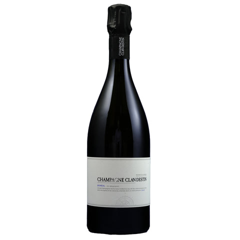 Clandestin "Boreal" Brut Nature 2018