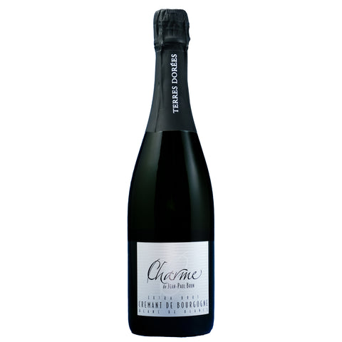 Jean-Paul Brun Charme Cremant de Bourgogne Extra Brut