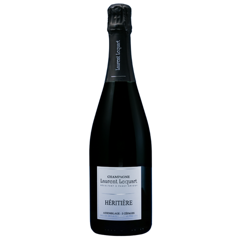 Laurent Lequart L'Heritiere Extra Brut Champagne
