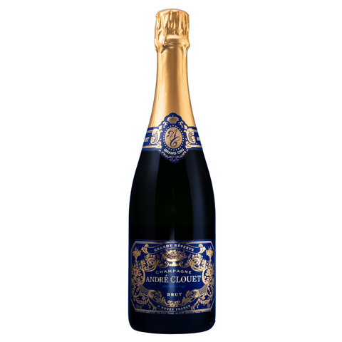 Andre Clouet Grand Reserve Brut Champagne