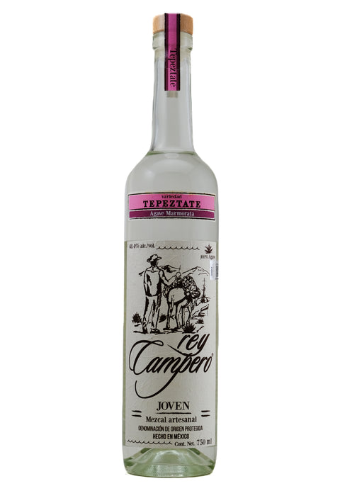 Rey Campero Jabali Mezcal