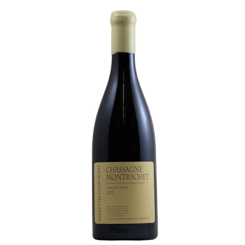 PYCM Chassagne Montrachet V.V. 2022