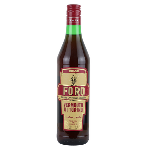 Foro Rosso Vermouth Di Torino 750ml