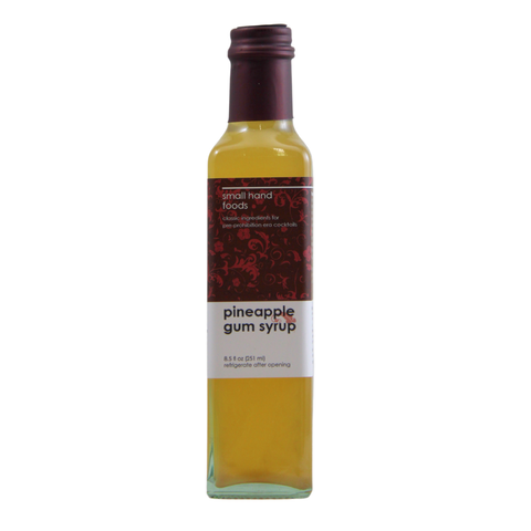 Small Hand Foods Pineapple Gum 8.5oz