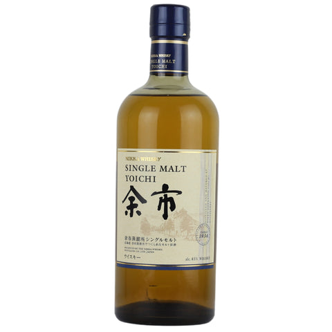Nikka Yoichi Single Malt Japanese Whisky