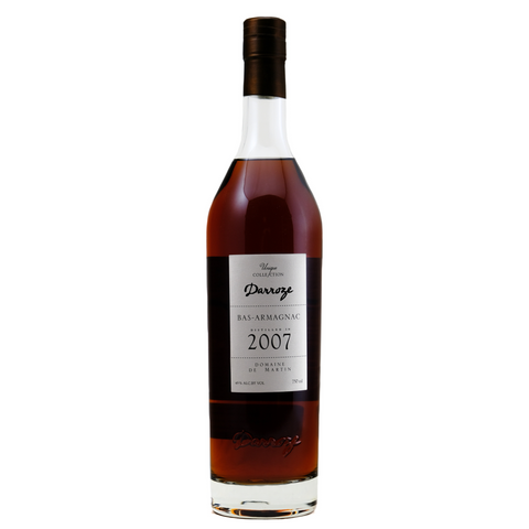 Darroze 1997 Domaine De Rieston Bas Armagnac