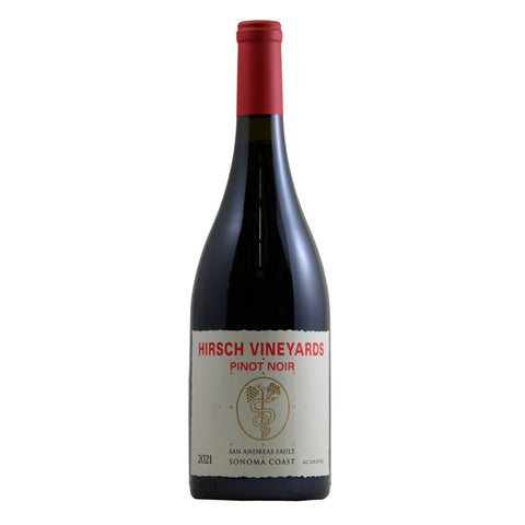 Hirsch Vineyards San Andreas Fault Pinot Noir 2021