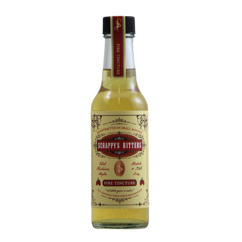 Scrappy's Firewater Bitters