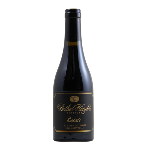 Bethel Heights 2022 Estate Pinot Noir 375ml