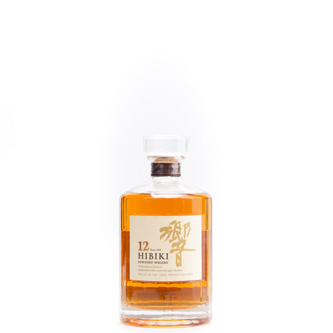 Hibiki 12 Year Japanese Whisky 50ml MINI
