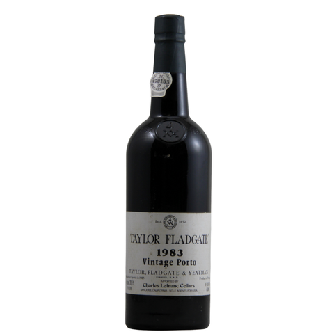 Taylor Fladgate Vintage Port 1983