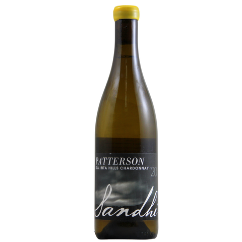 Sandhi Patterson Vineyard Chardonnay 2020