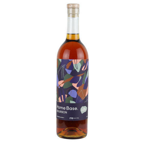 Home Base Spirits Cask Strength Bourbon