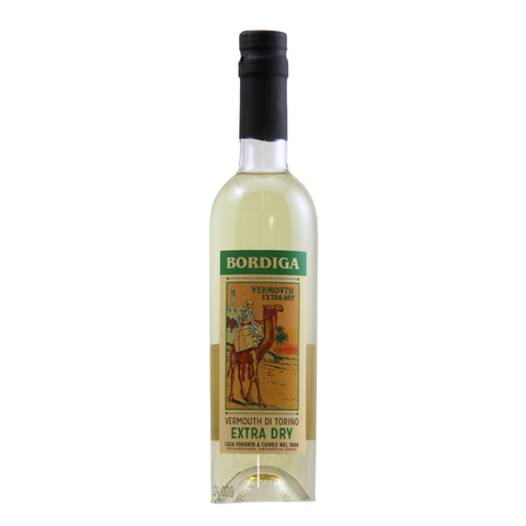 Bordiga Vermouth di Torino Extra Dry 375ml