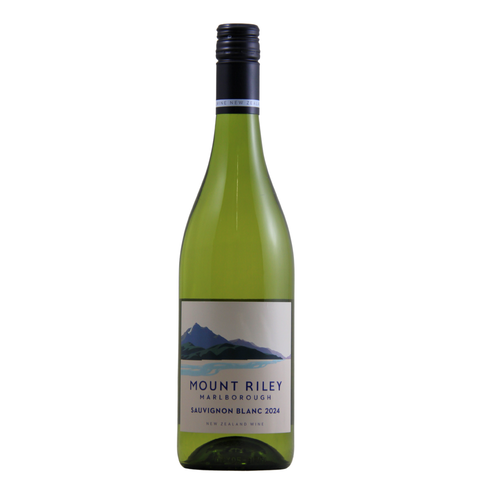 Mount Riley Marlborough Sauvignon Blanc 2023