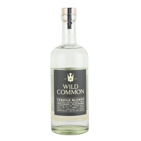 Wild Common Blanco Tequila