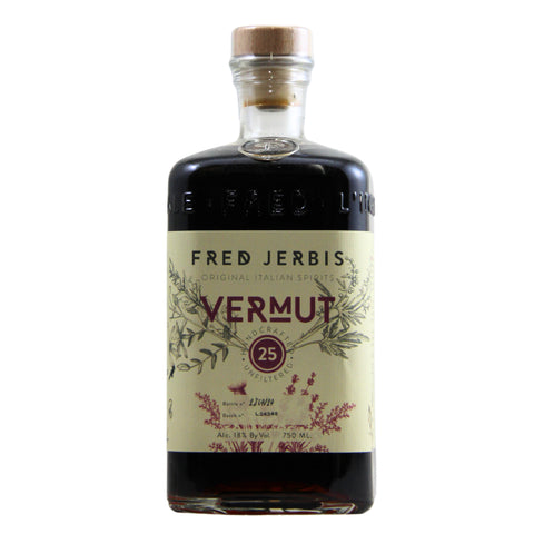 Fred Jerbis Vermut