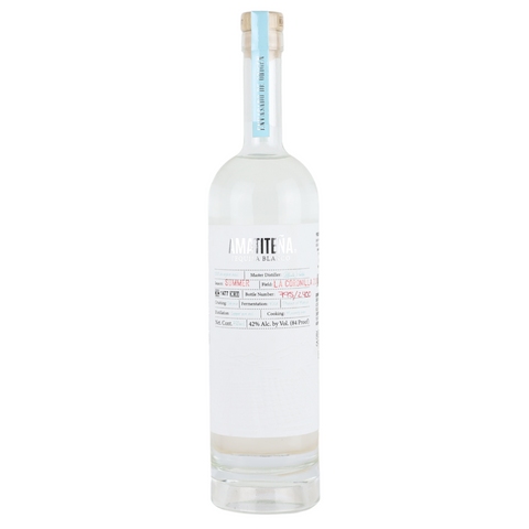 Amatitena Blanco Tequila