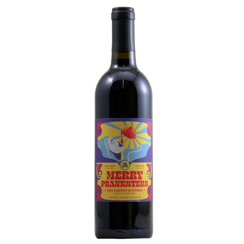 Merry Pranksters Cabernet Sauvignon 2022