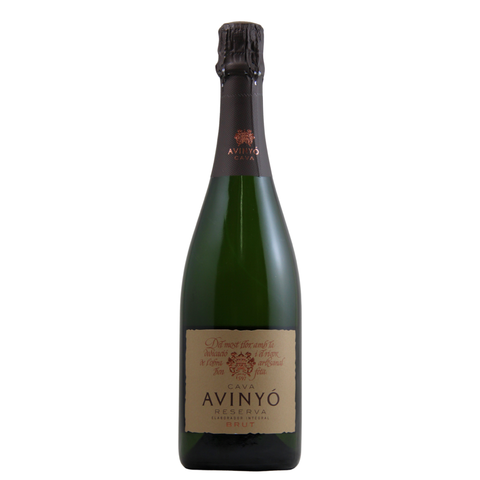 Avinyo Cava Reserva Brut 2021