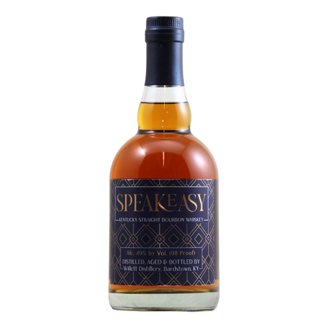 Willett Speakeasy Bourbon