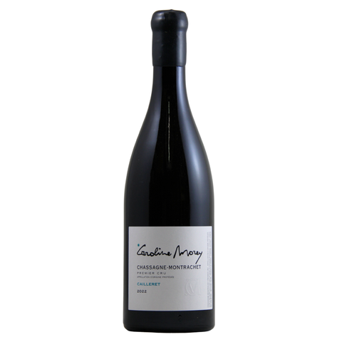 Caroline Morey Chassagne Montrachet Cailleret Premier Cru 2022
