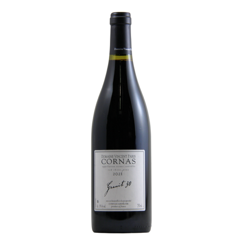 Vincent Paris Granit 30 Cornas 2021