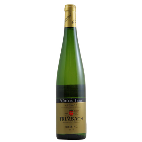 Trimbach Riesling Cuvee Frederic Emile 2015